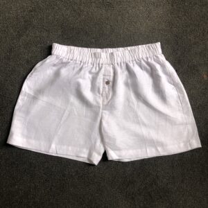 Mens Linen Boxers Underwear for sale, Organic material, Buy Custom made Mens linen boxers